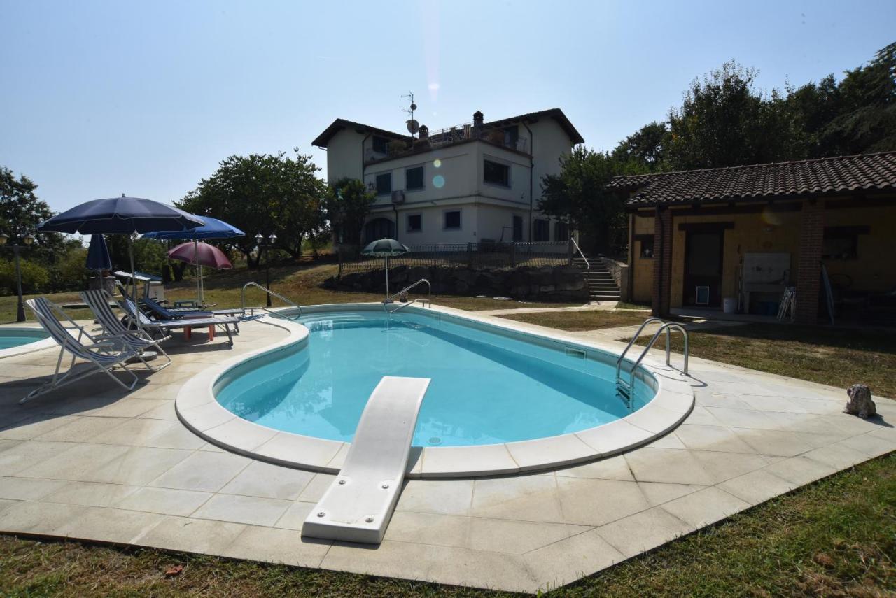 Bed and Breakfast Cascina Rosa Camilla à Carpeneto Extérieur photo