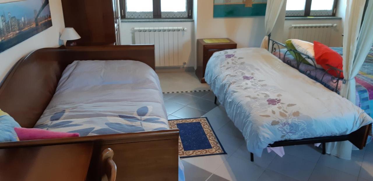 Bed and Breakfast Cascina Rosa Camilla à Carpeneto Extérieur photo