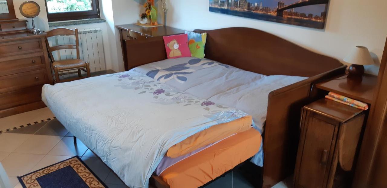 Bed and Breakfast Cascina Rosa Camilla à Carpeneto Extérieur photo