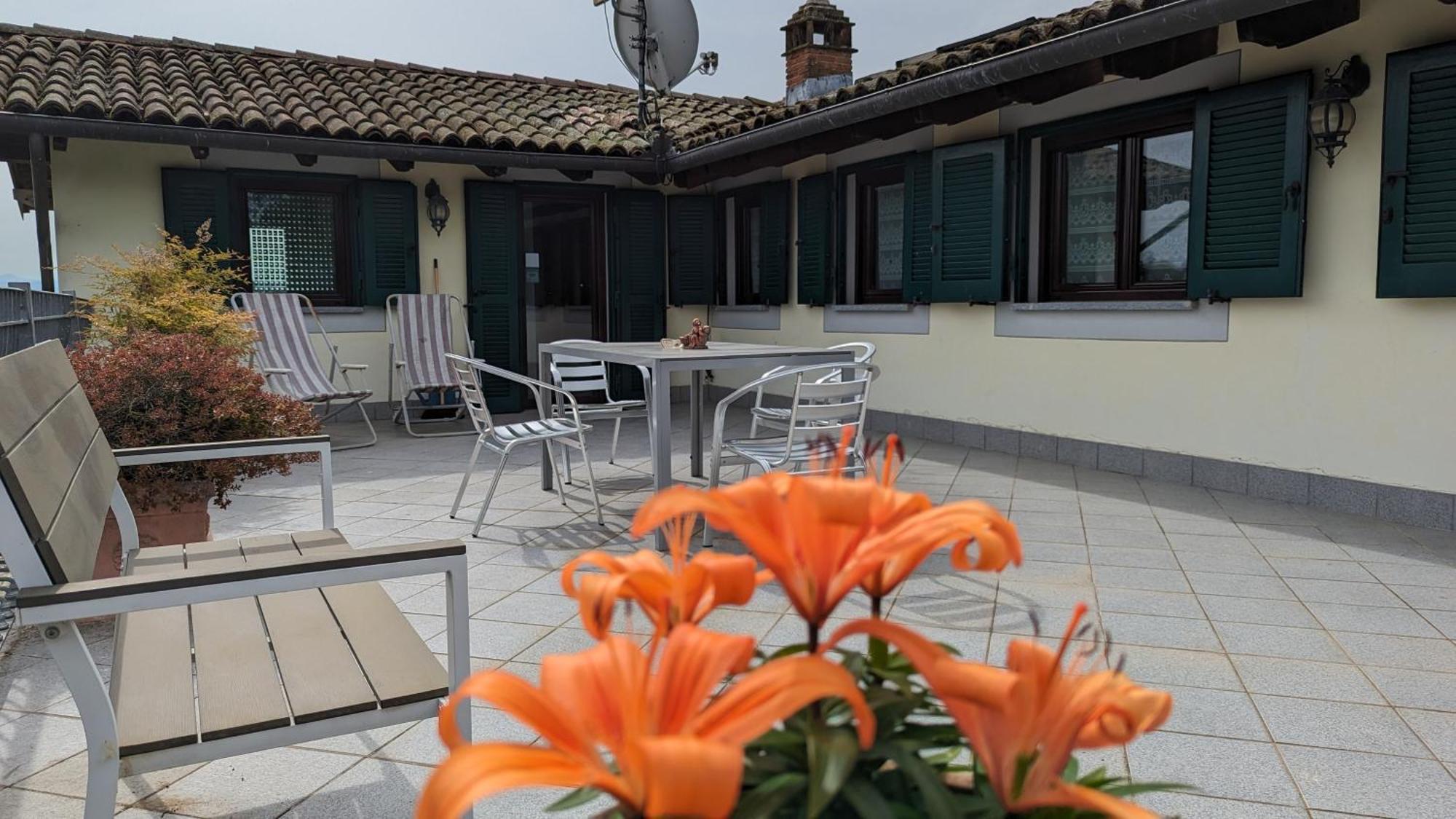 Bed and Breakfast Cascina Rosa Camilla à Carpeneto Extérieur photo