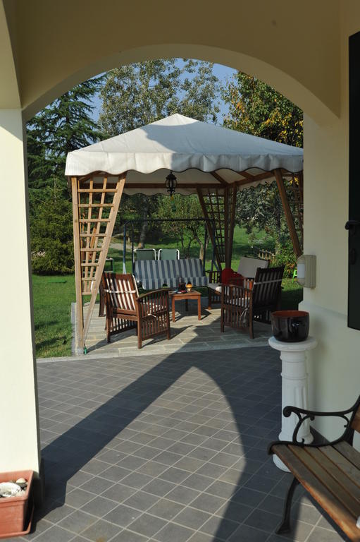 Bed and Breakfast Cascina Rosa Camilla à Carpeneto Extérieur photo