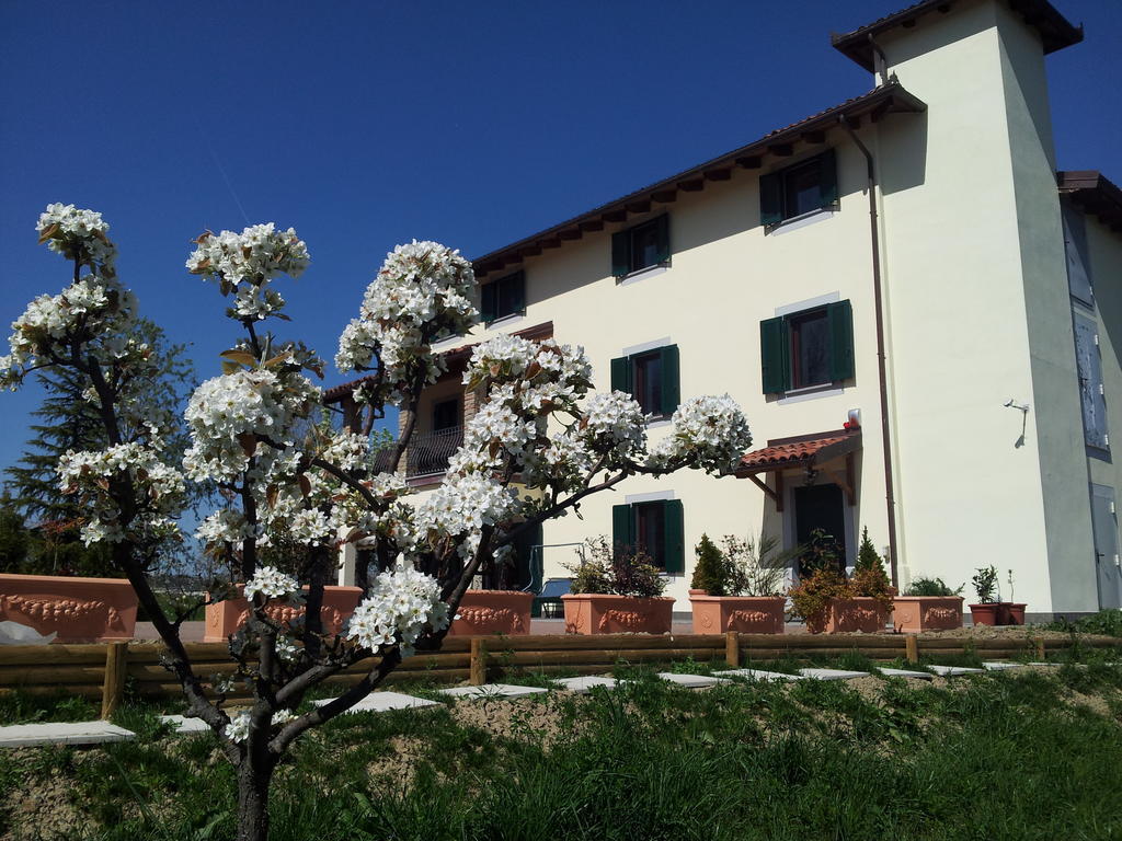 Bed and Breakfast Cascina Rosa Camilla à Carpeneto Extérieur photo