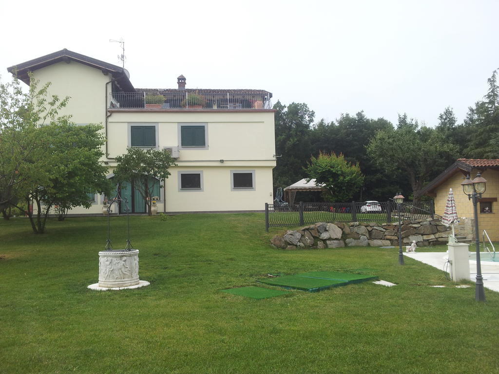 Bed and Breakfast Cascina Rosa Camilla à Carpeneto Extérieur photo