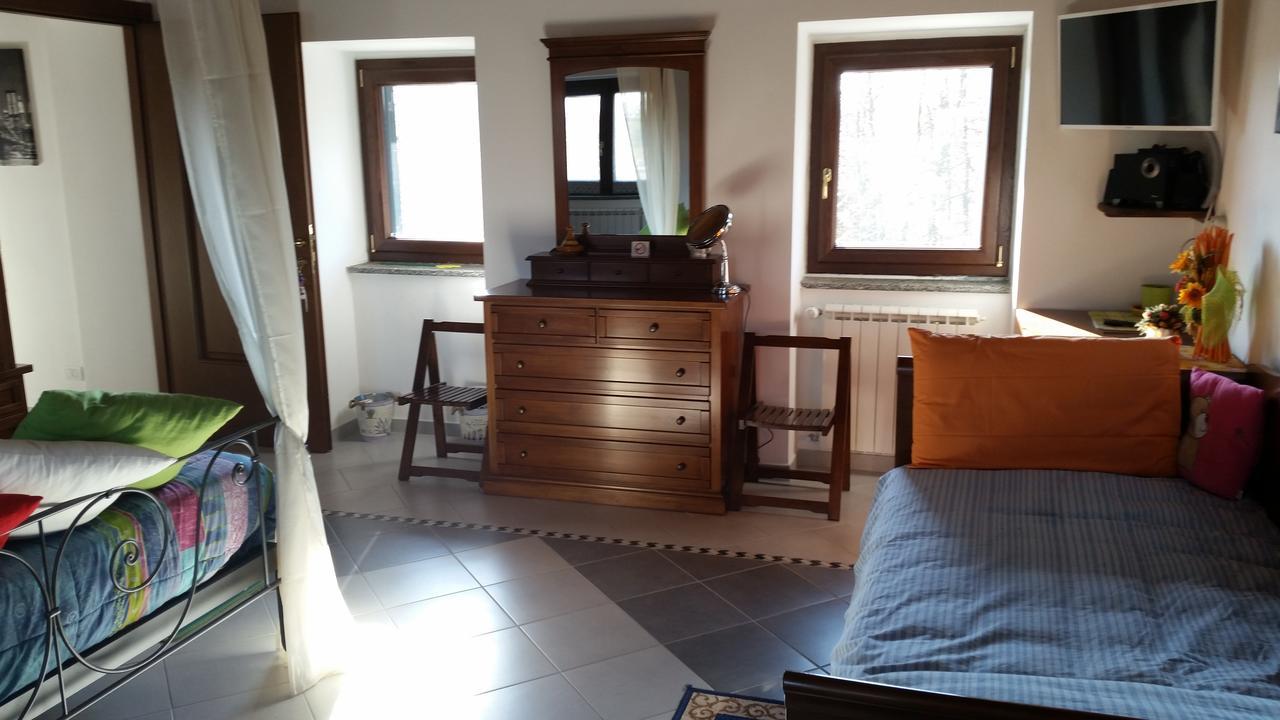 Bed and Breakfast Cascina Rosa Camilla à Carpeneto Extérieur photo