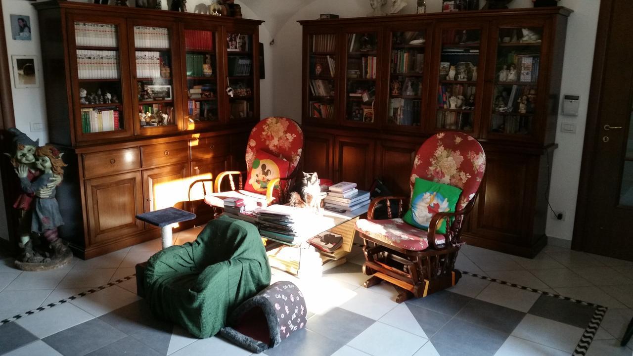 Bed and Breakfast Cascina Rosa Camilla à Carpeneto Extérieur photo
