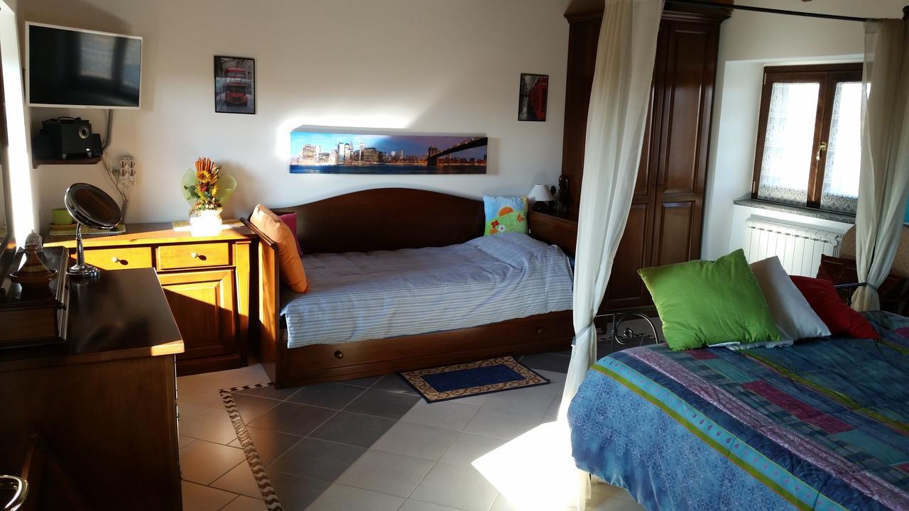 Bed and Breakfast Cascina Rosa Camilla à Carpeneto Extérieur photo